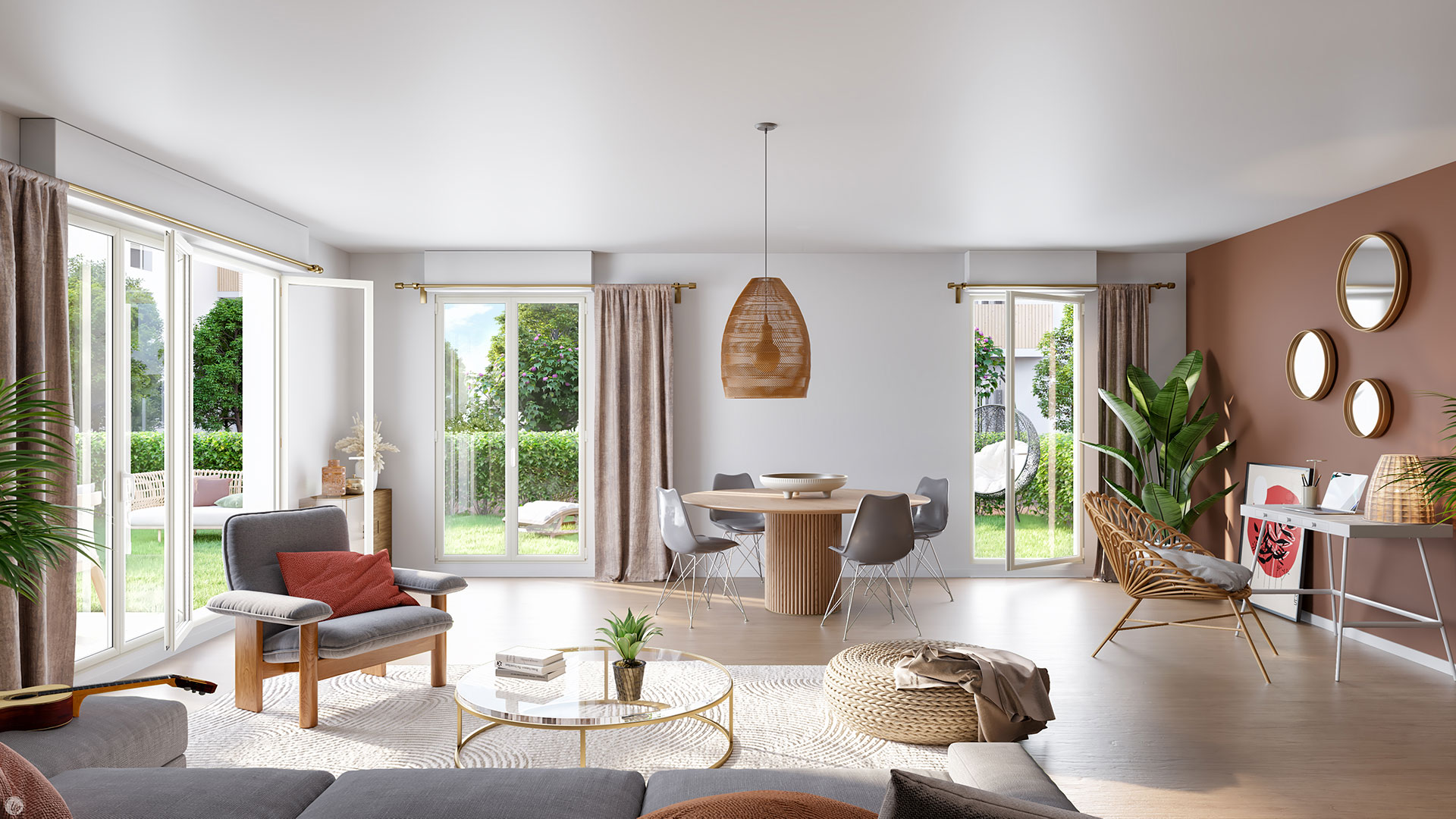 Programme neuf ref. 008-77-3182