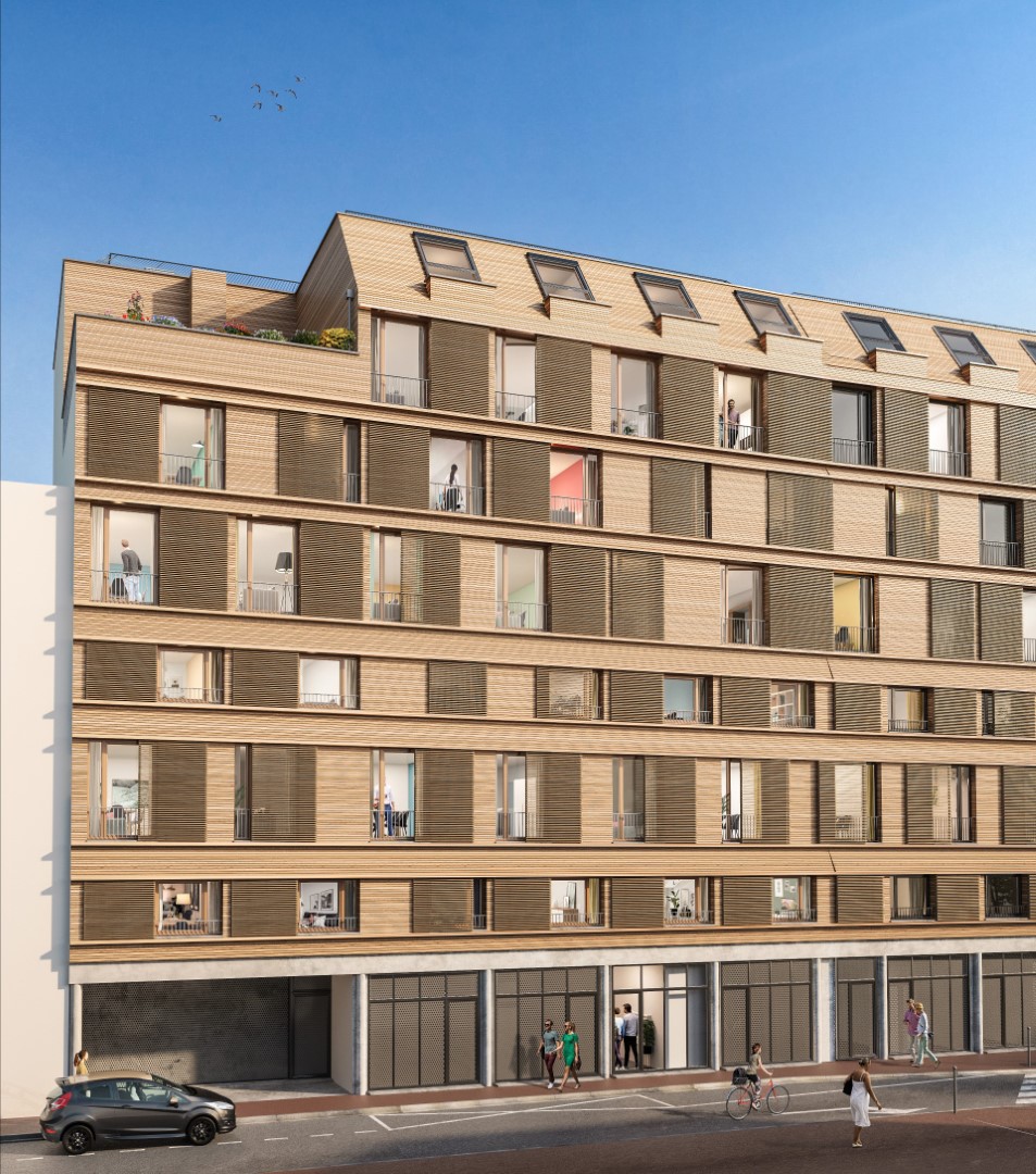 Programme neuf ref. 008-33-3217