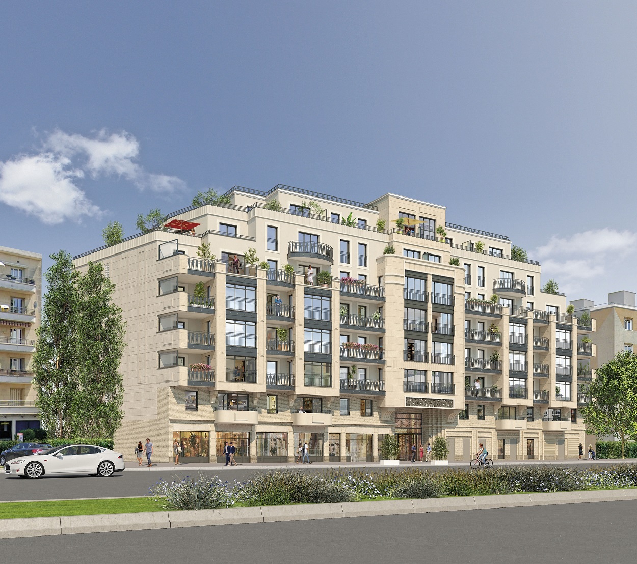 Programme neuf ref. 008-94-3227