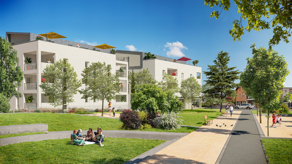 Programme neuf ref. 008-69-3298