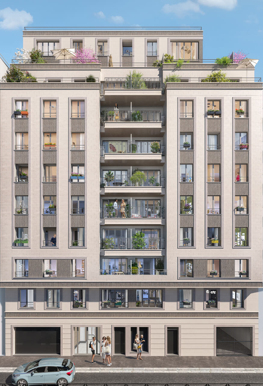 Programme neuf ref. 008-92-3221