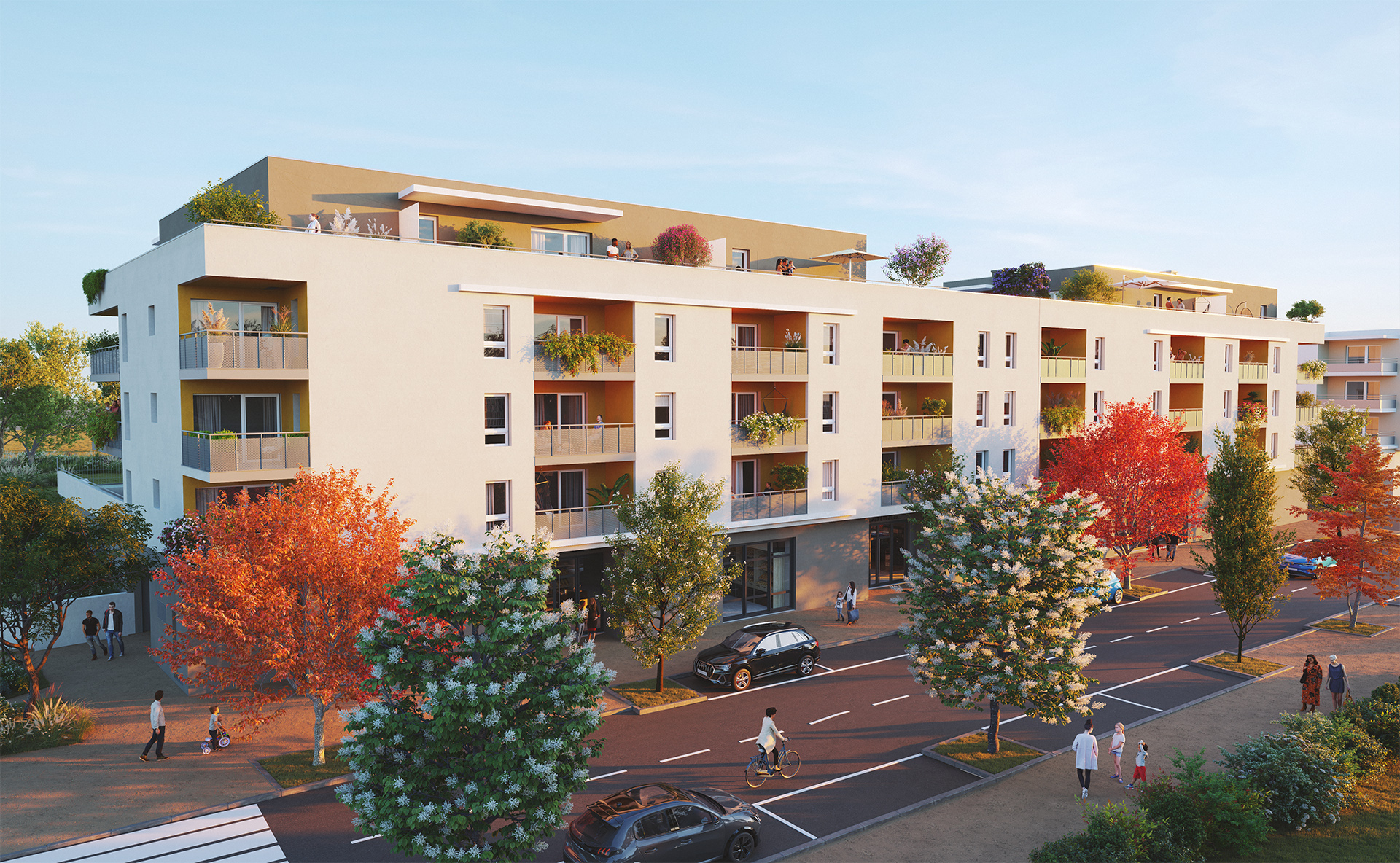 Programme neuf ref. 013-38-3320