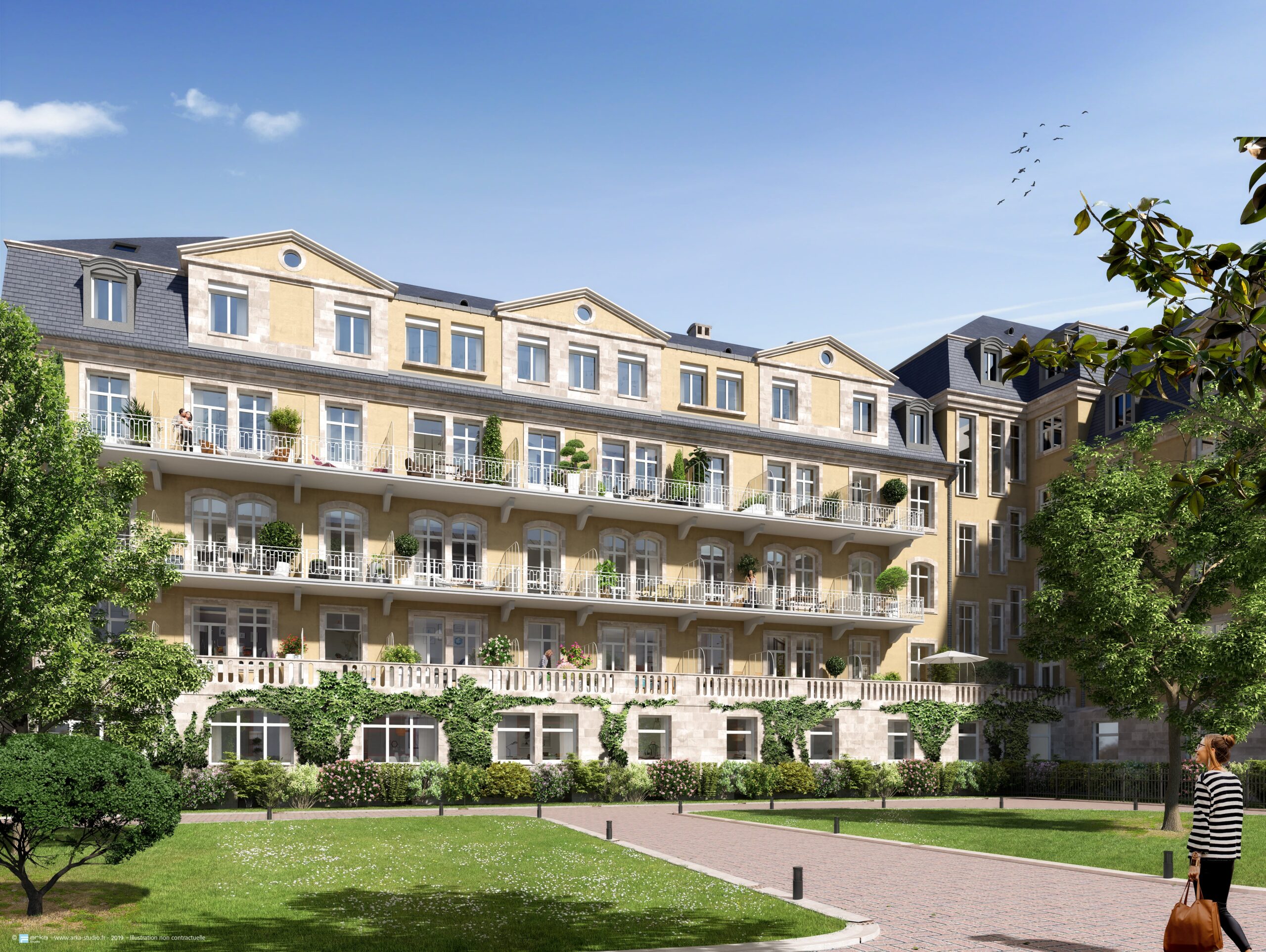 Programme neuf ref. 008-67-3358