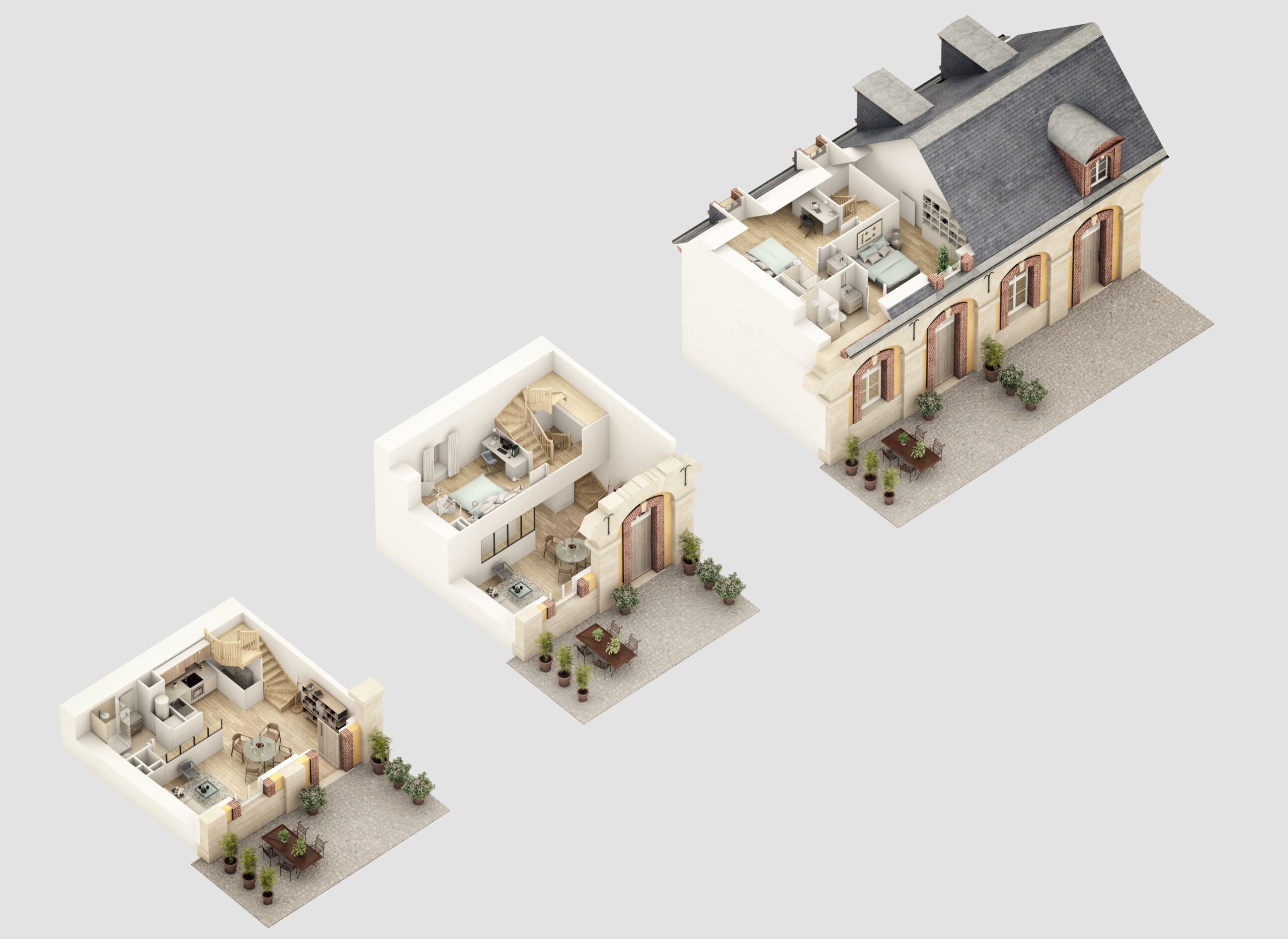 Programme neuf ref. 008-78-3403