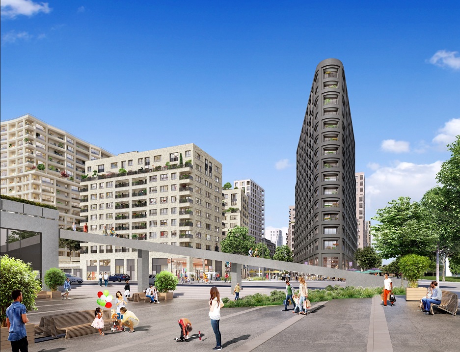 Programme neuf ref. 008-93-3281