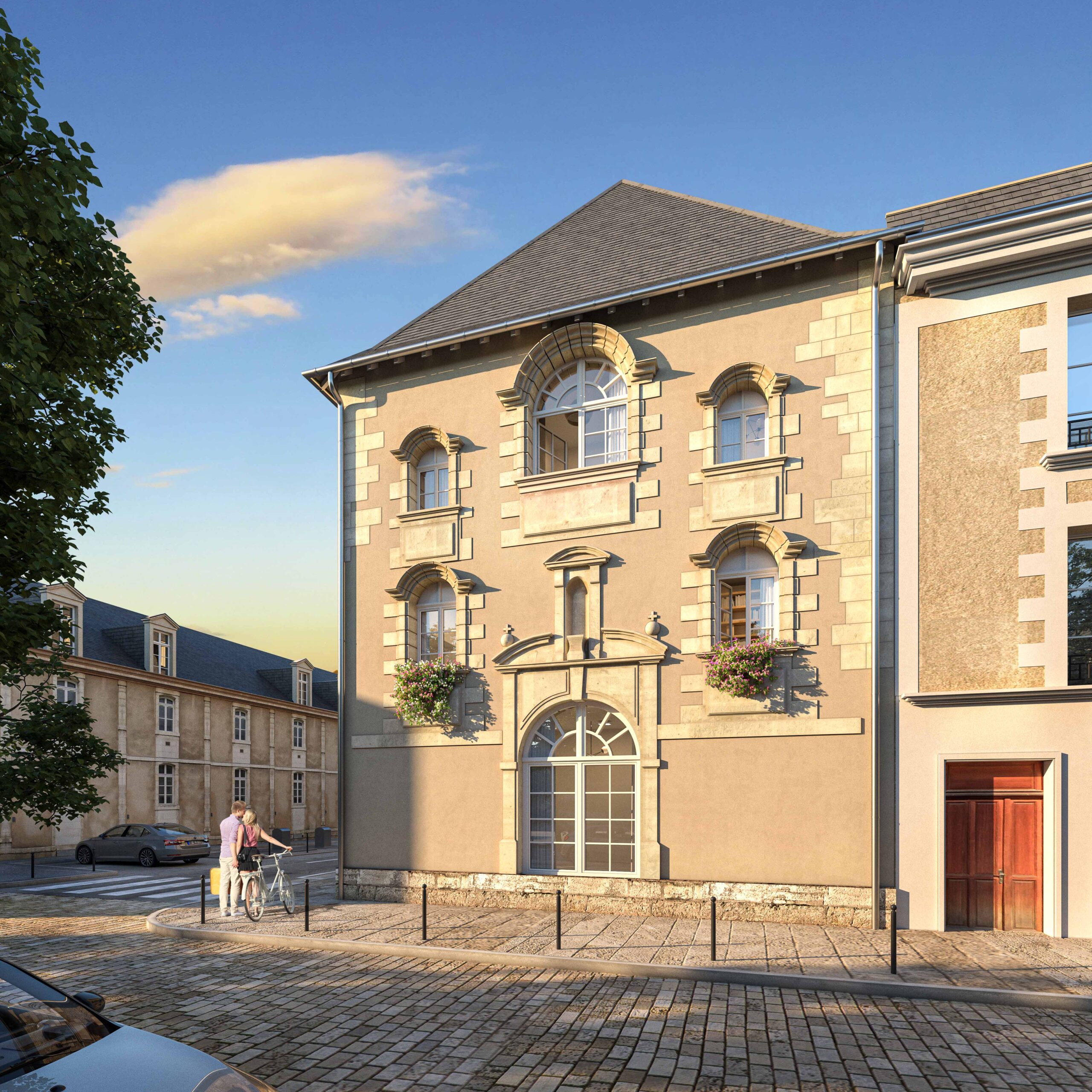 Programme neuf ref. 008-86-3395