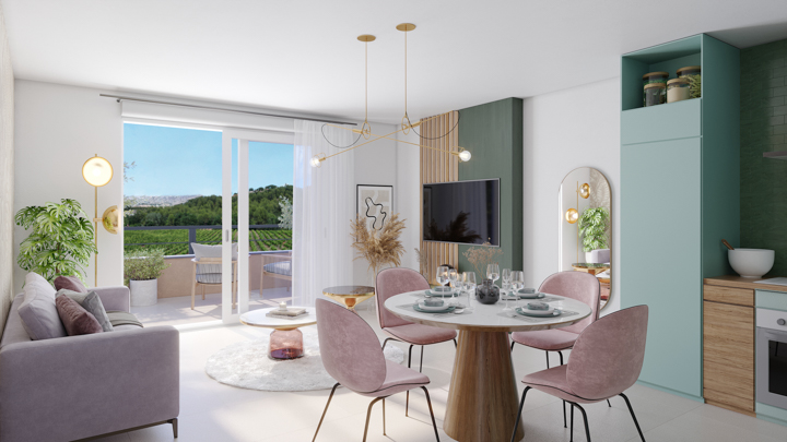 Programme neuf ref. 008-13-3360