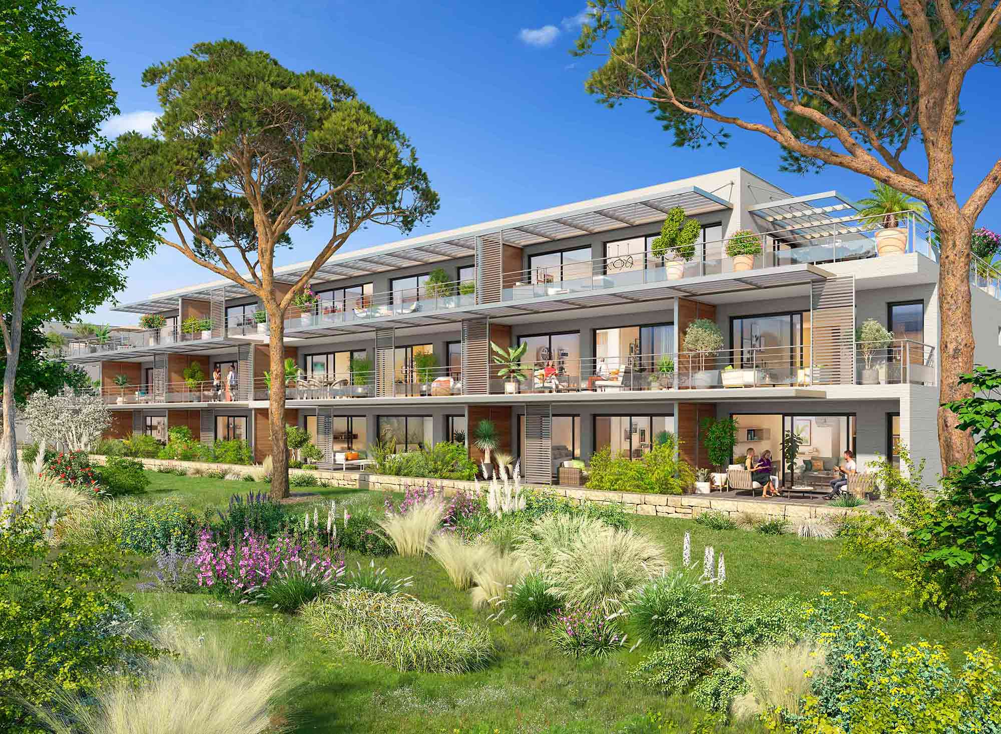 Programme neuf ref. 008-34-3181