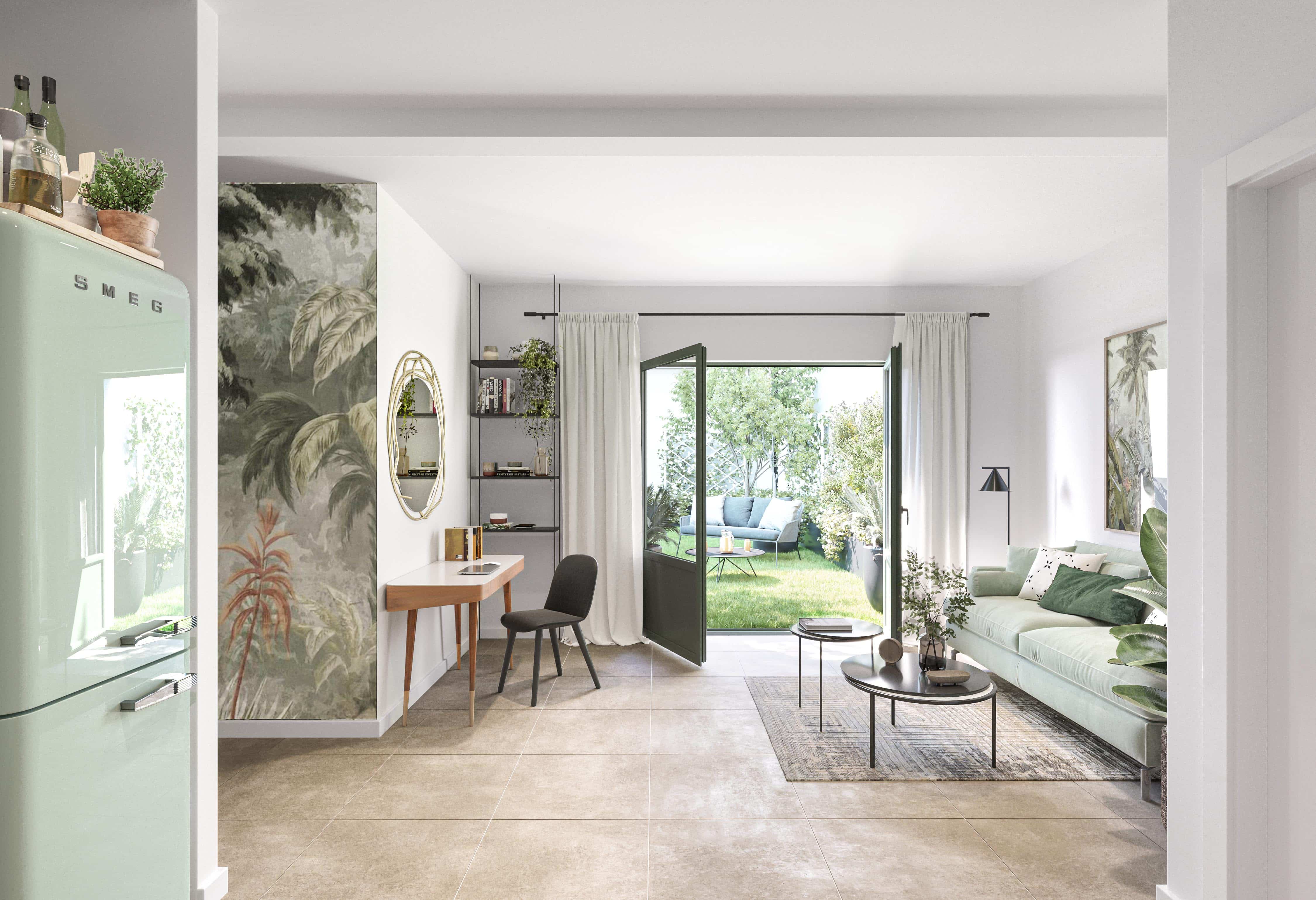 Programme neuf ref. 008-64-3441