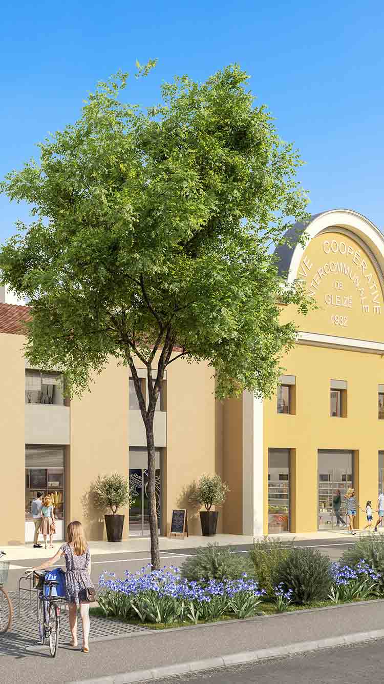 Programme neuf ref. 008-69-3447