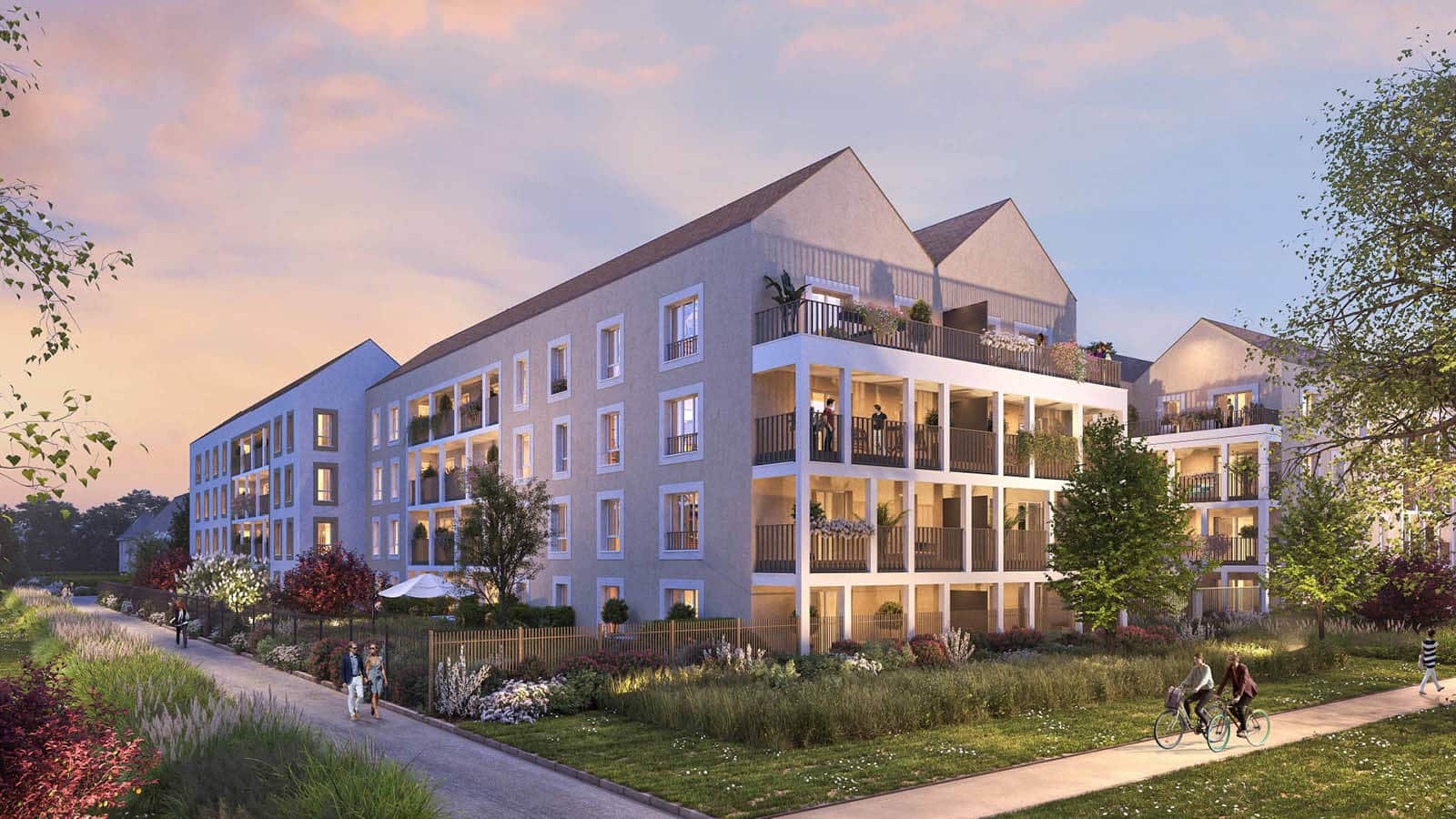 Programme neuf ref. 008-77-3191