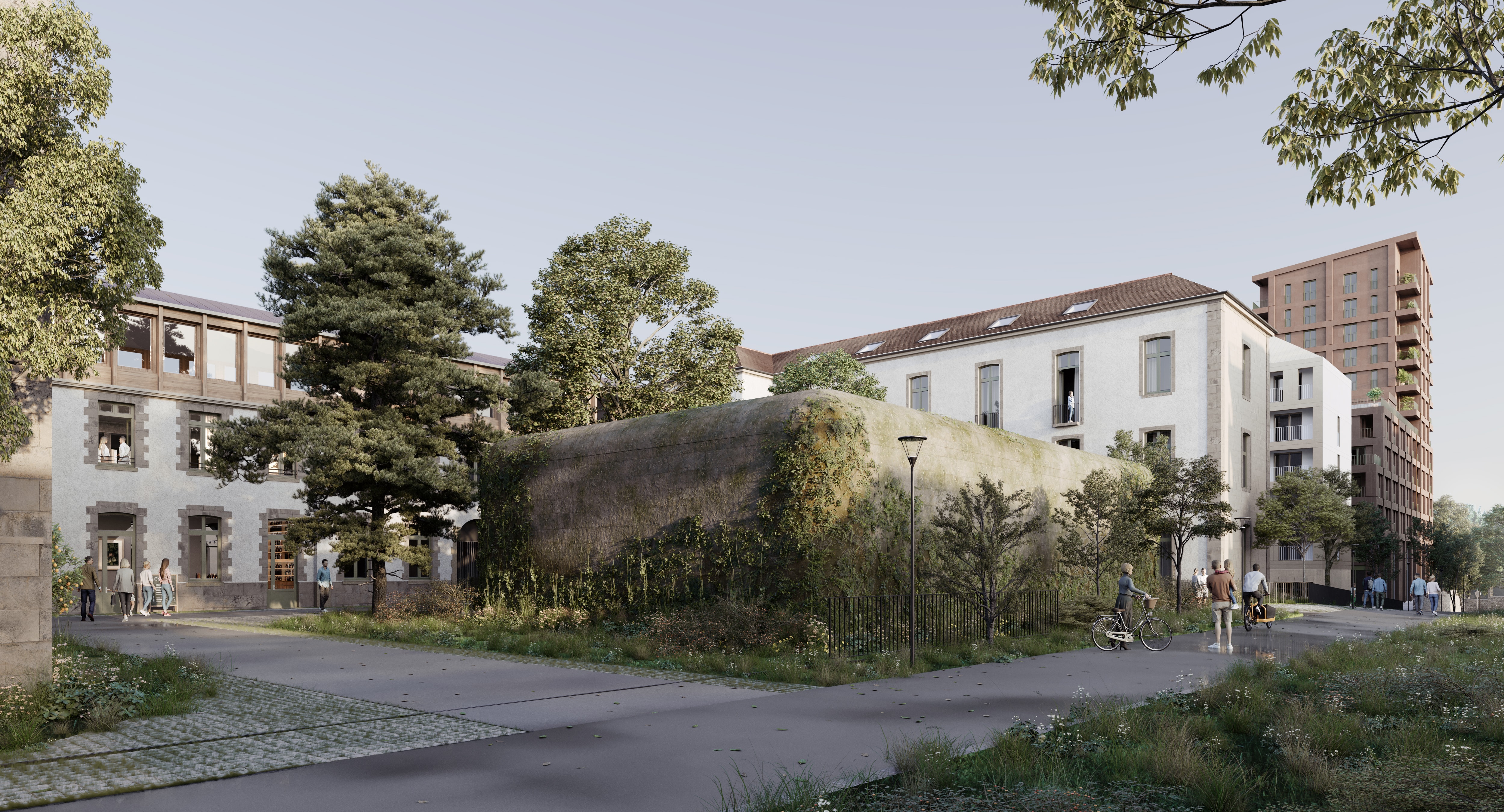 Programme neuf ref. 008-35-3404