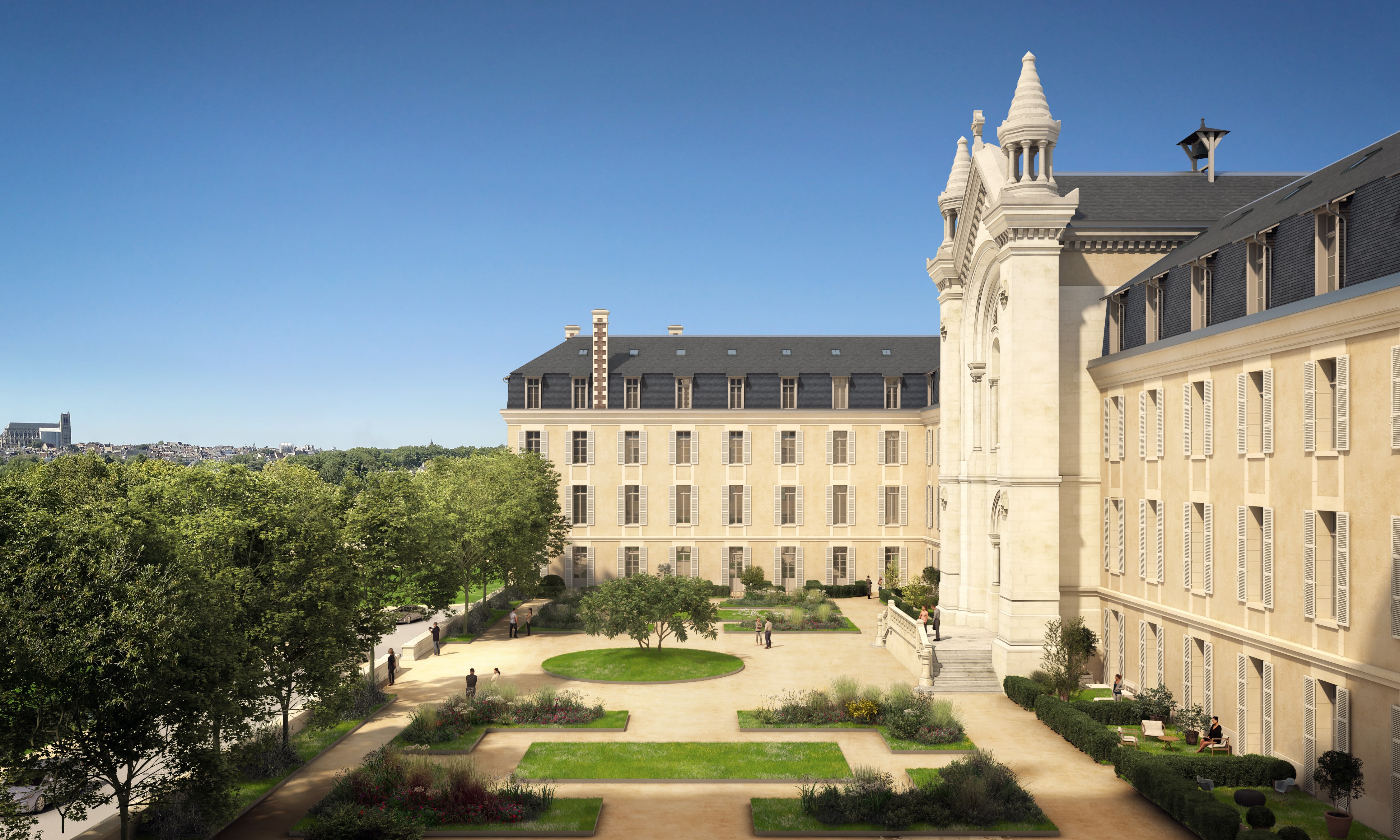 Programme neuf ref. 008-18-3373