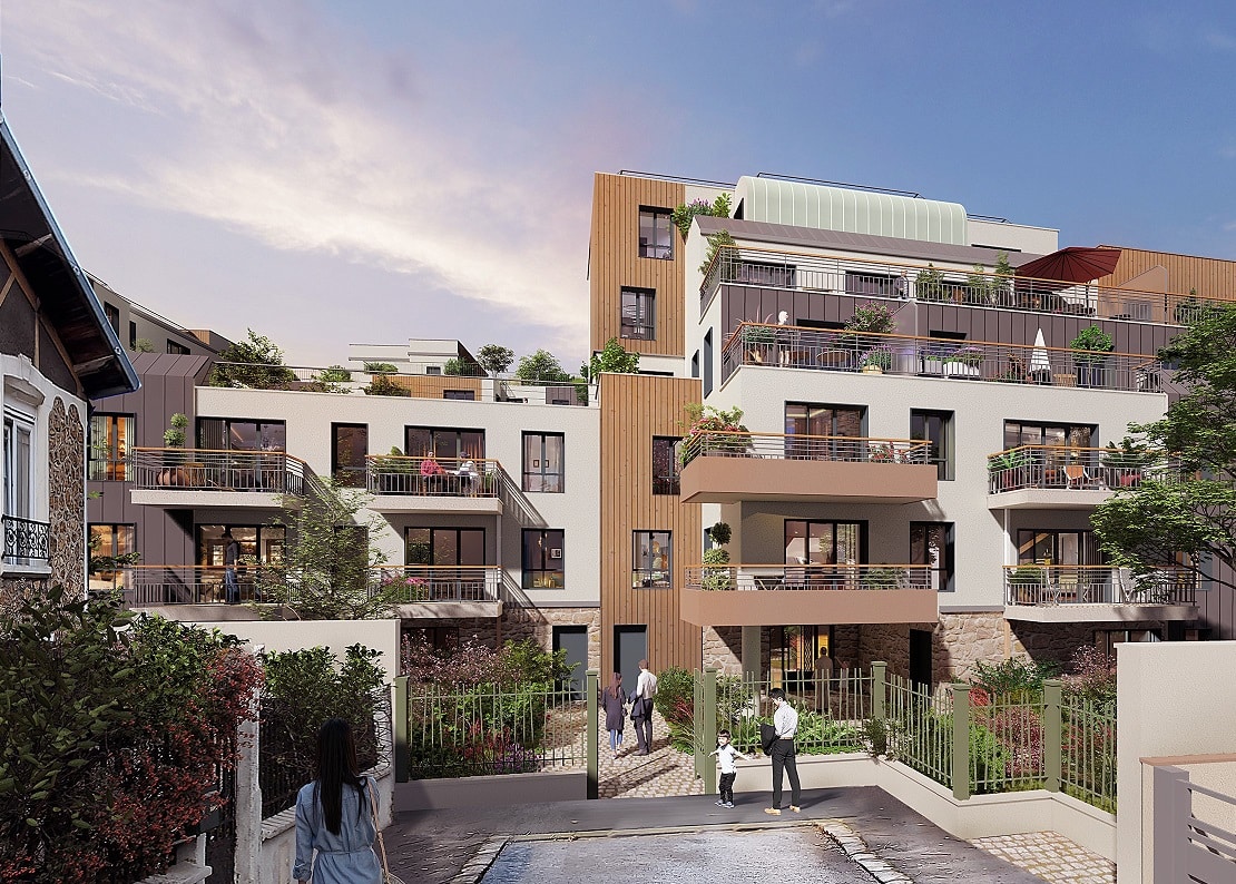 Programme neuf ref. 008-94-3292