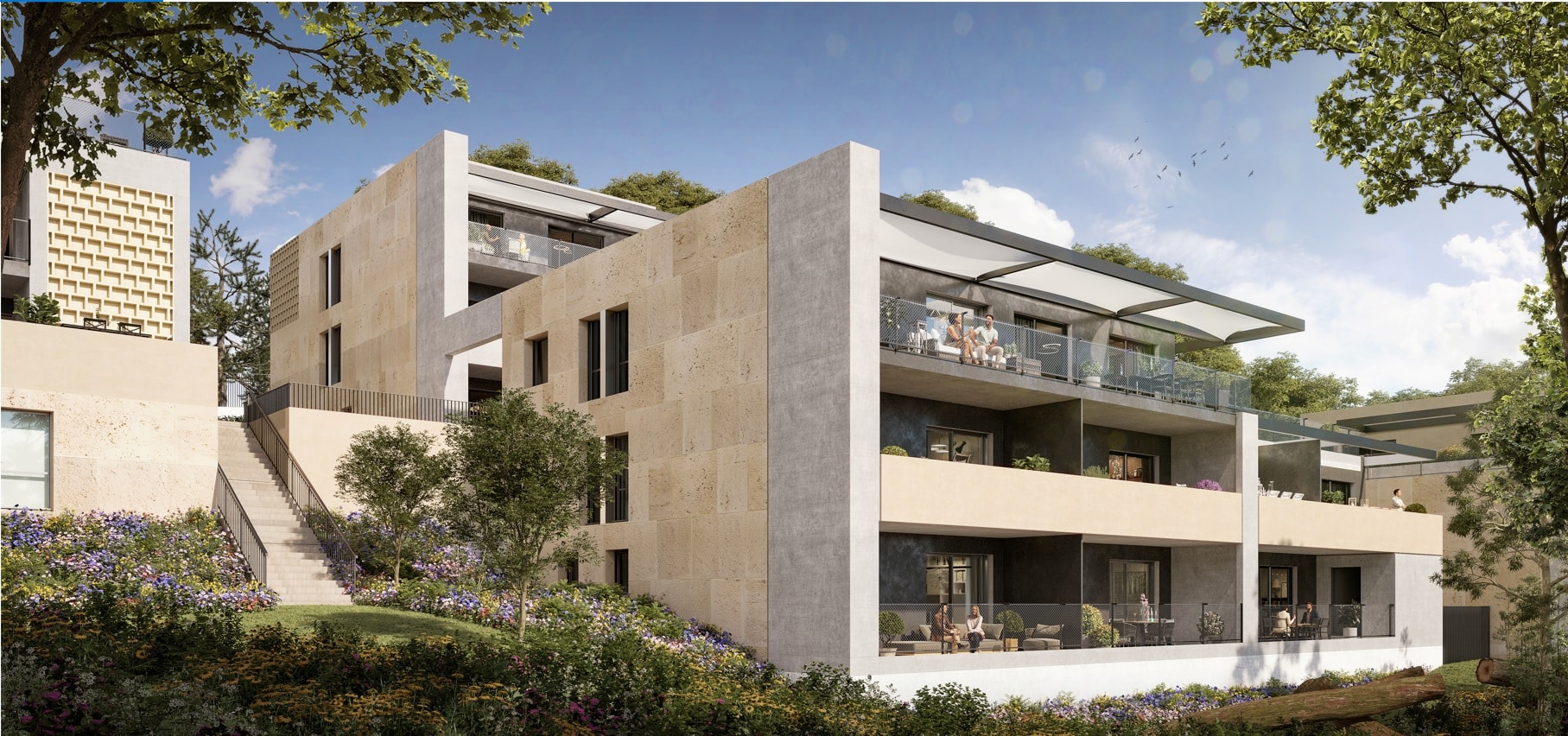 Programme neuf ref. 020-69-3167