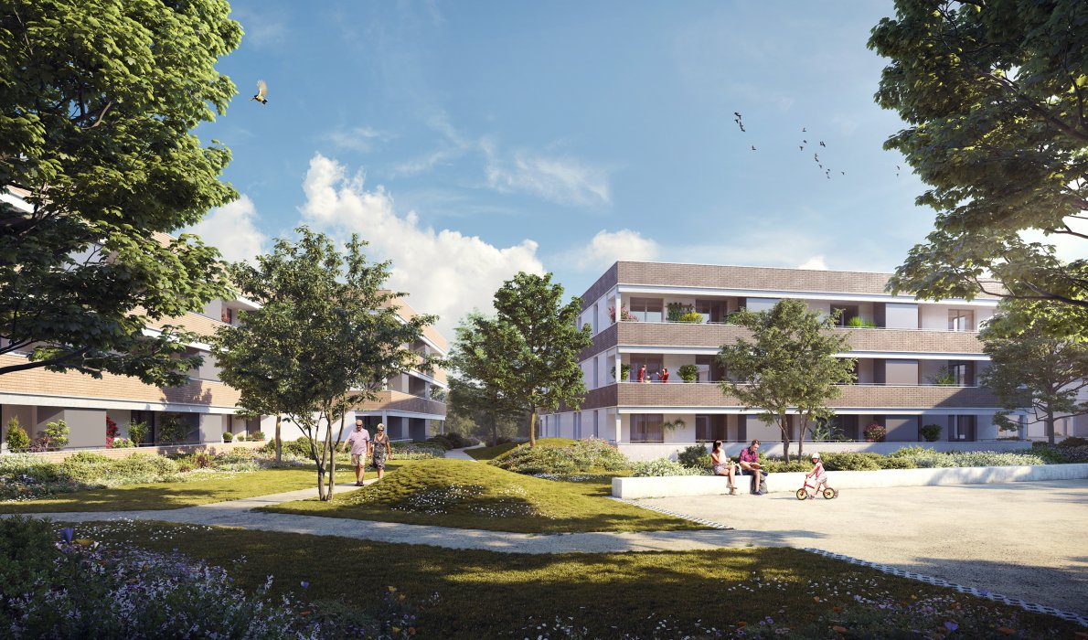 Programme neuf ref. 014-31-3461