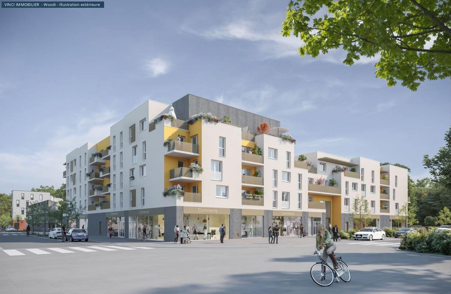 Programme neuf ref. 014-77-3554