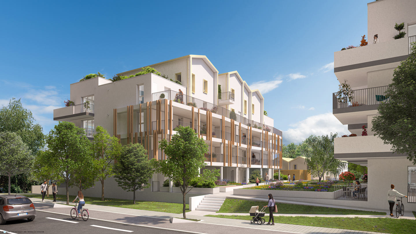 Programme neuf ref. 014-44-2400