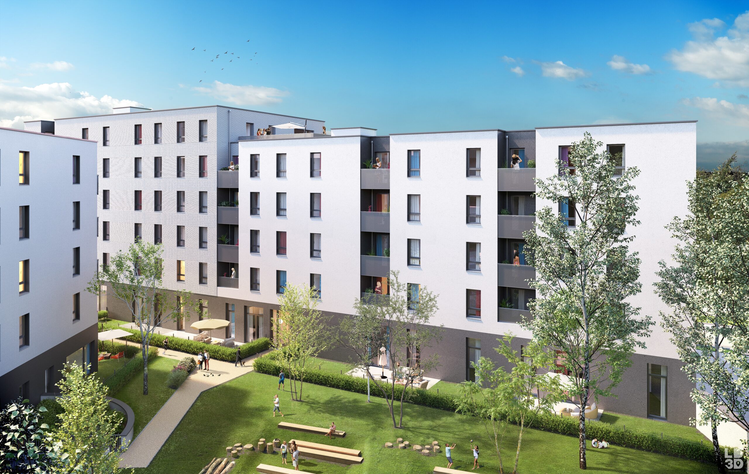 Programme neuf ref. 014-59-2658