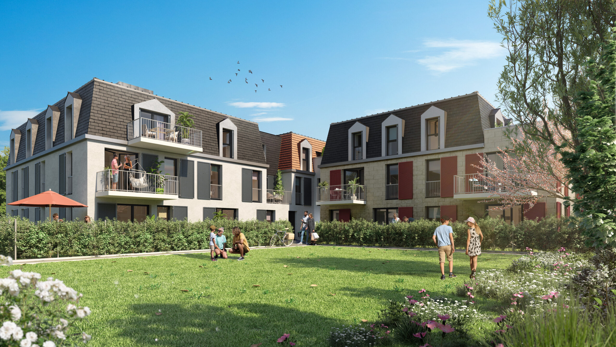 Programme neuf ref. 014-60-3555