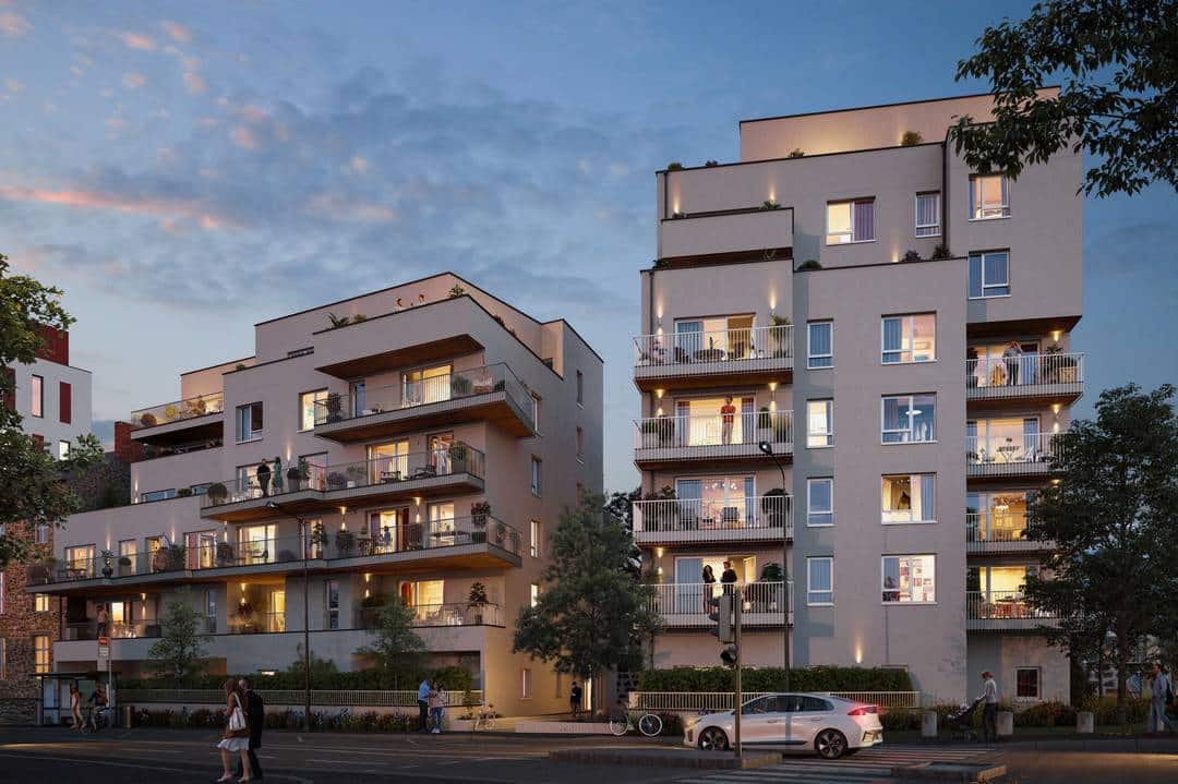 Programme neuf ref. 072-35-3542