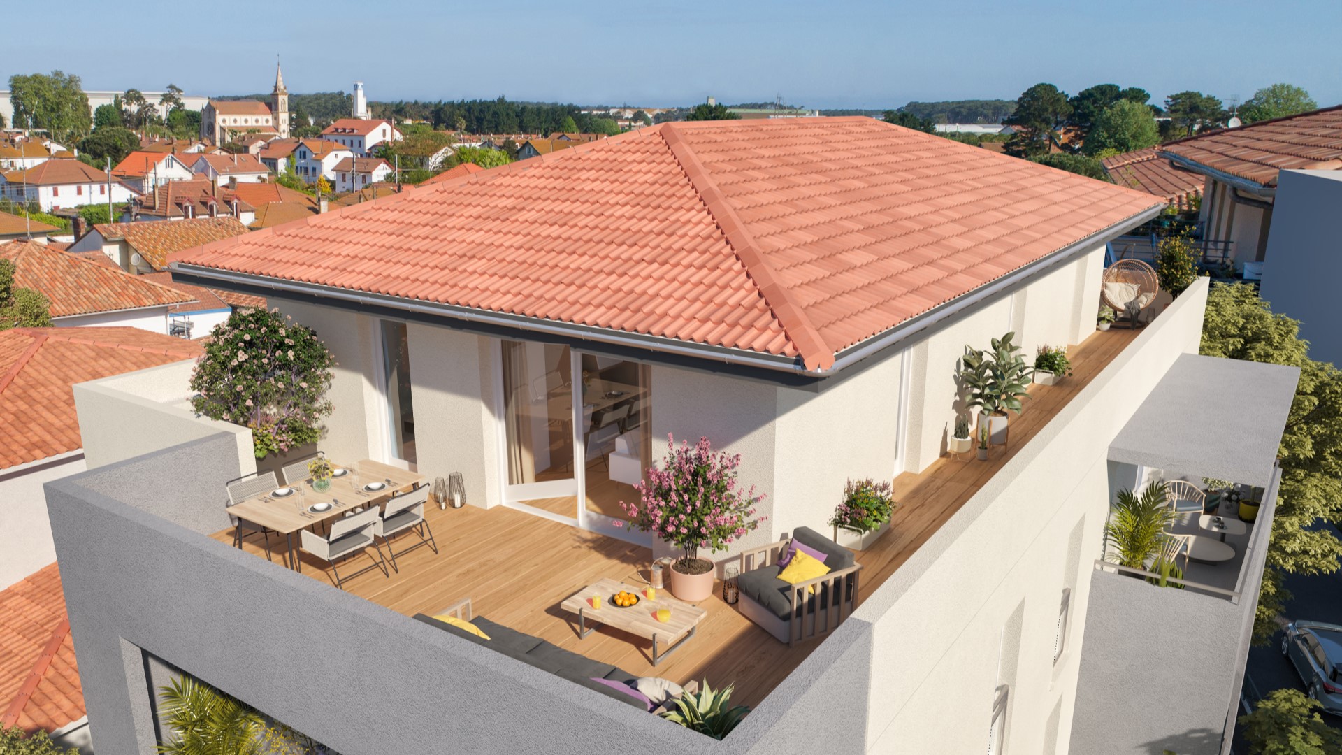 Programme neuf ref. 008-64-3427