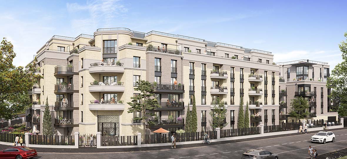 Programme neuf ref. 002-94-3549