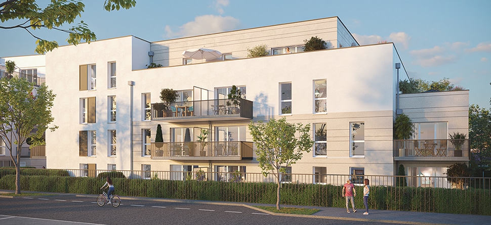 Programme neuf ref. 002-28-3565