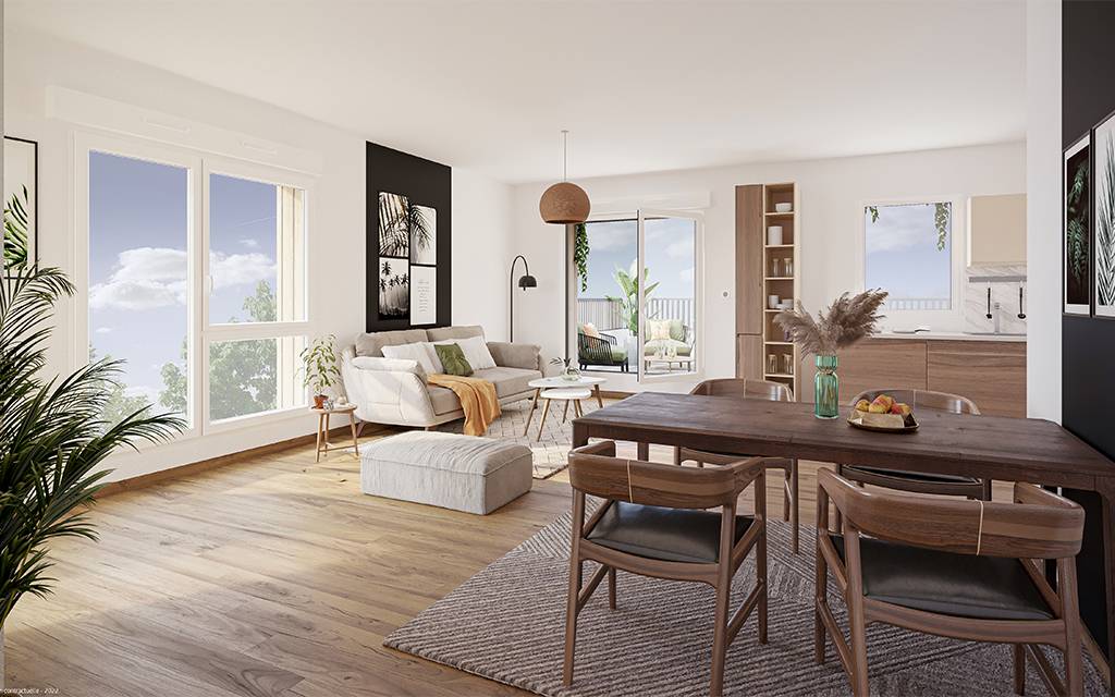 Programme neuf ref. 072-14-3596