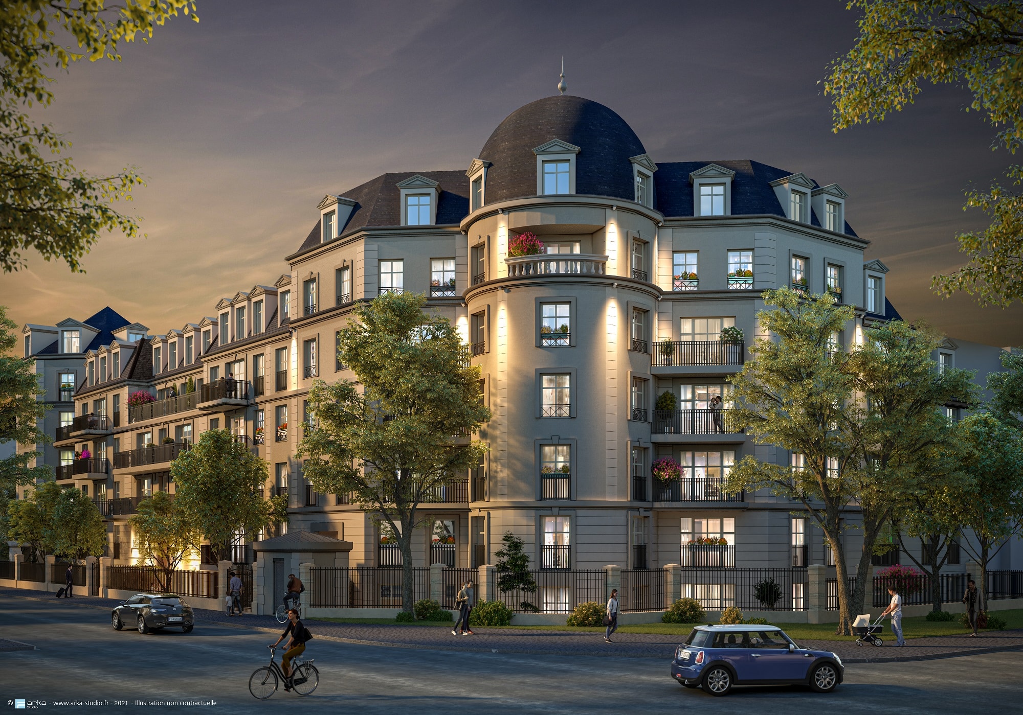 Programme neuf ref. 014-93-3587