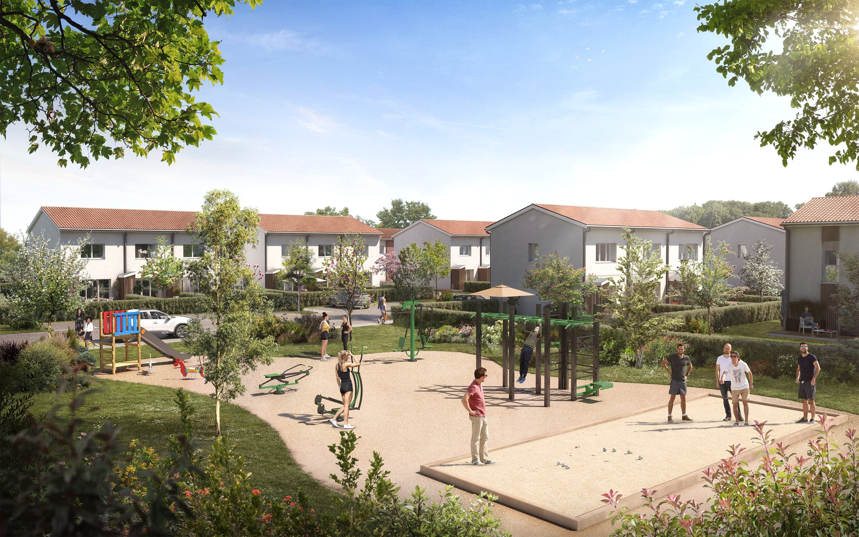 Programme neuf ref. 007-31-3585