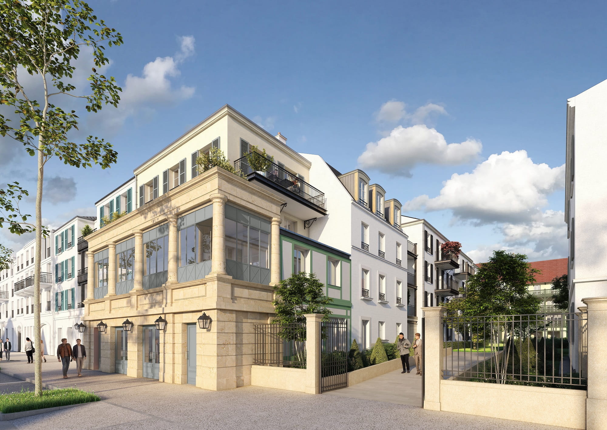 Programme neuf ref. 070-77-3512