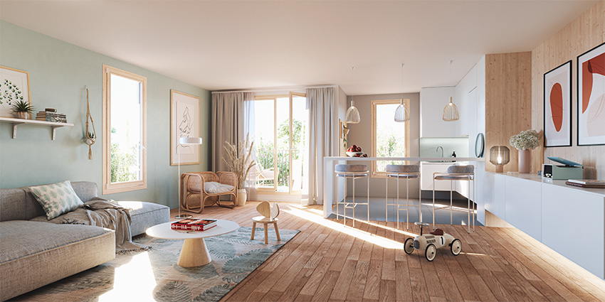 Programme neuf ref. 008-93-3611