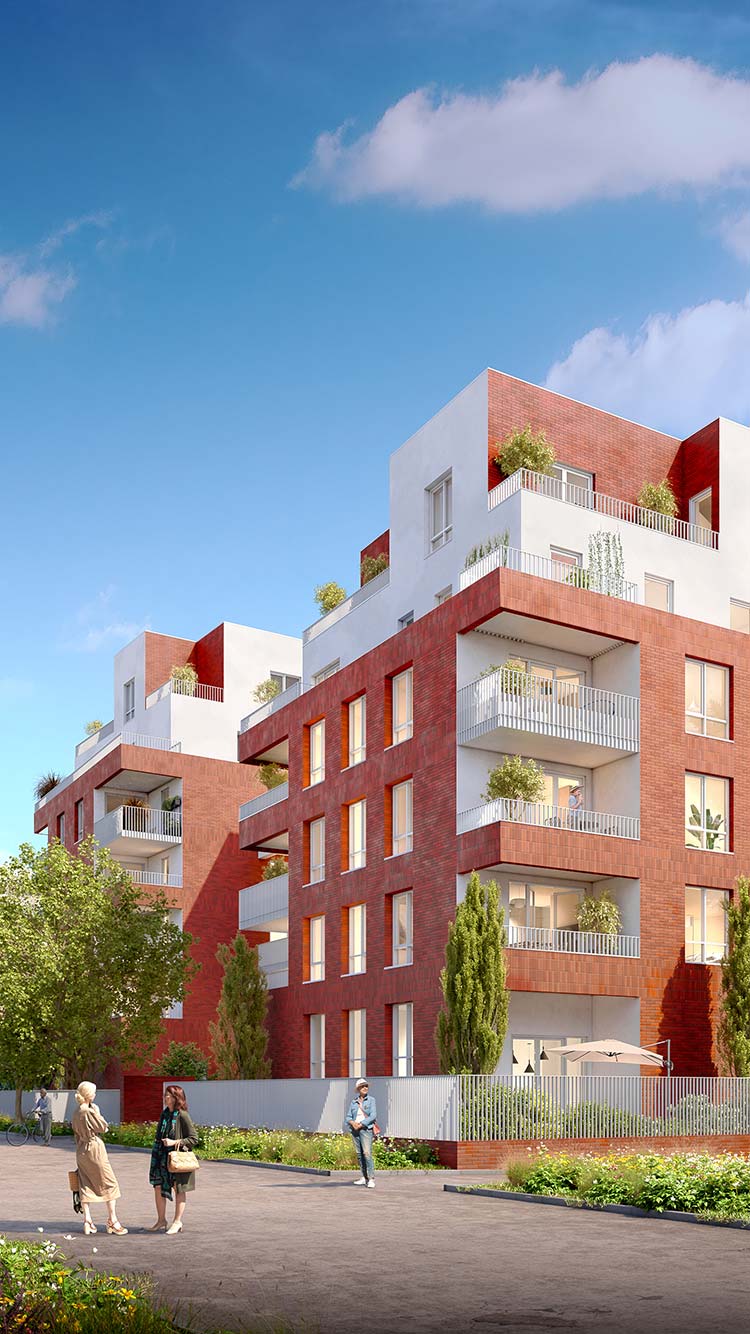 Programme neuf ref. 008-31-3616