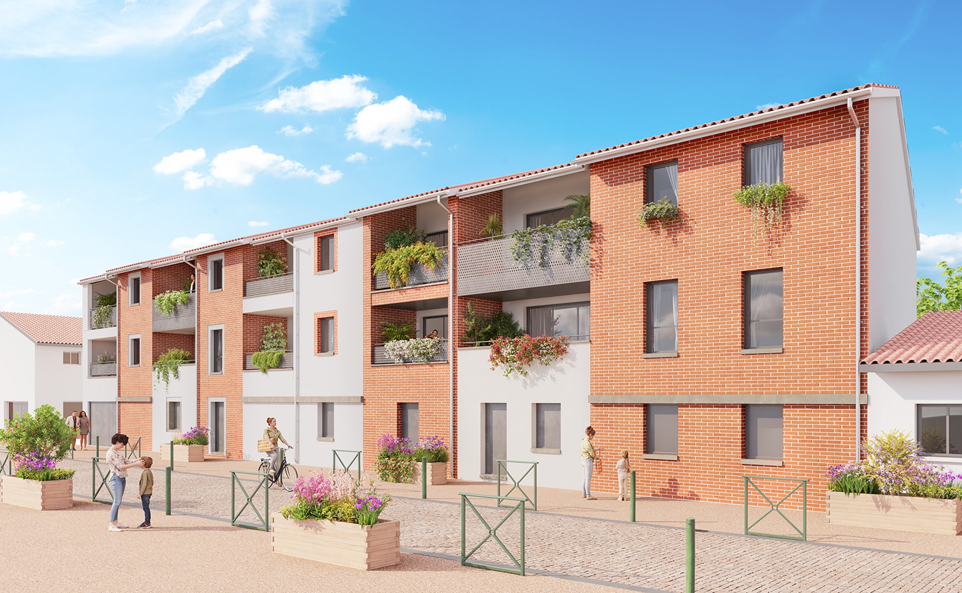 Programme neuf ref. 013-31-3609