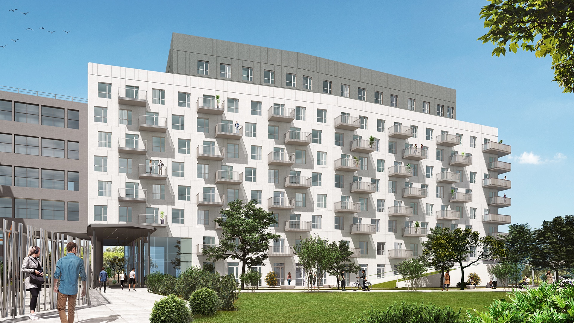 Programme neuf ref. 046-91-3697