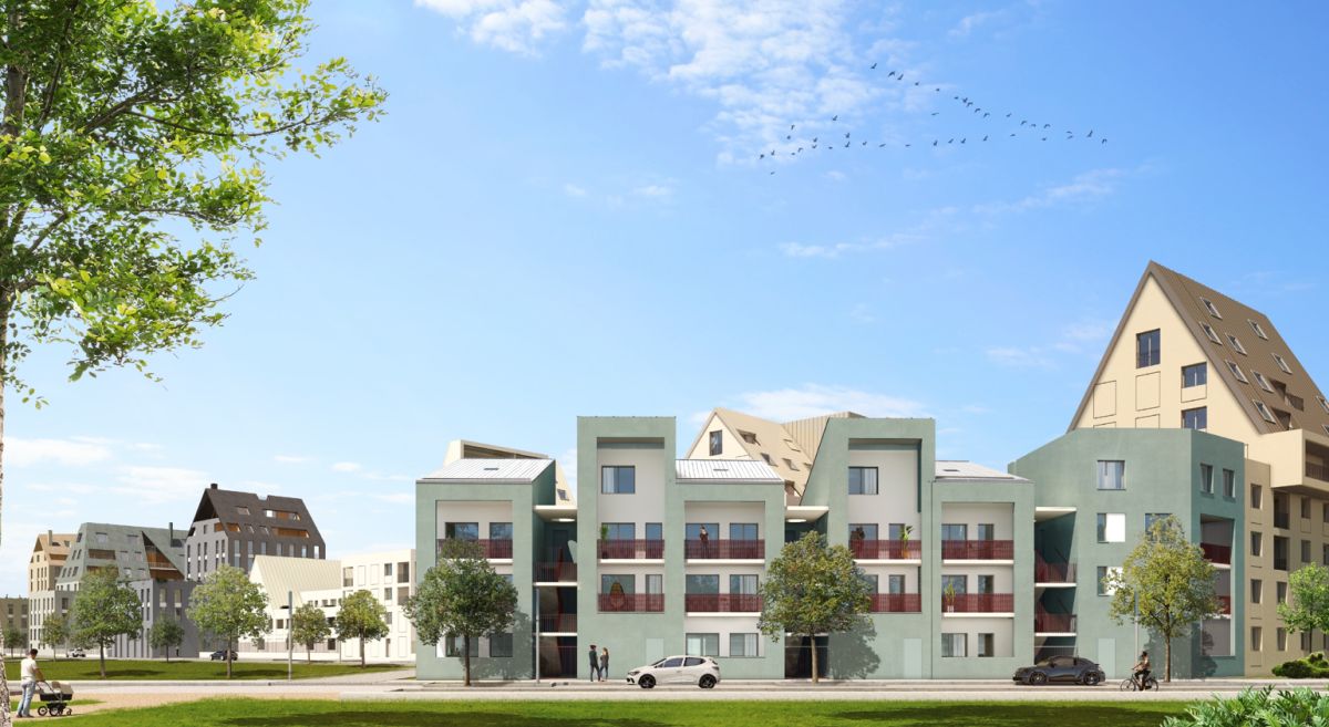 Programme neuf ref. 046-21-3704