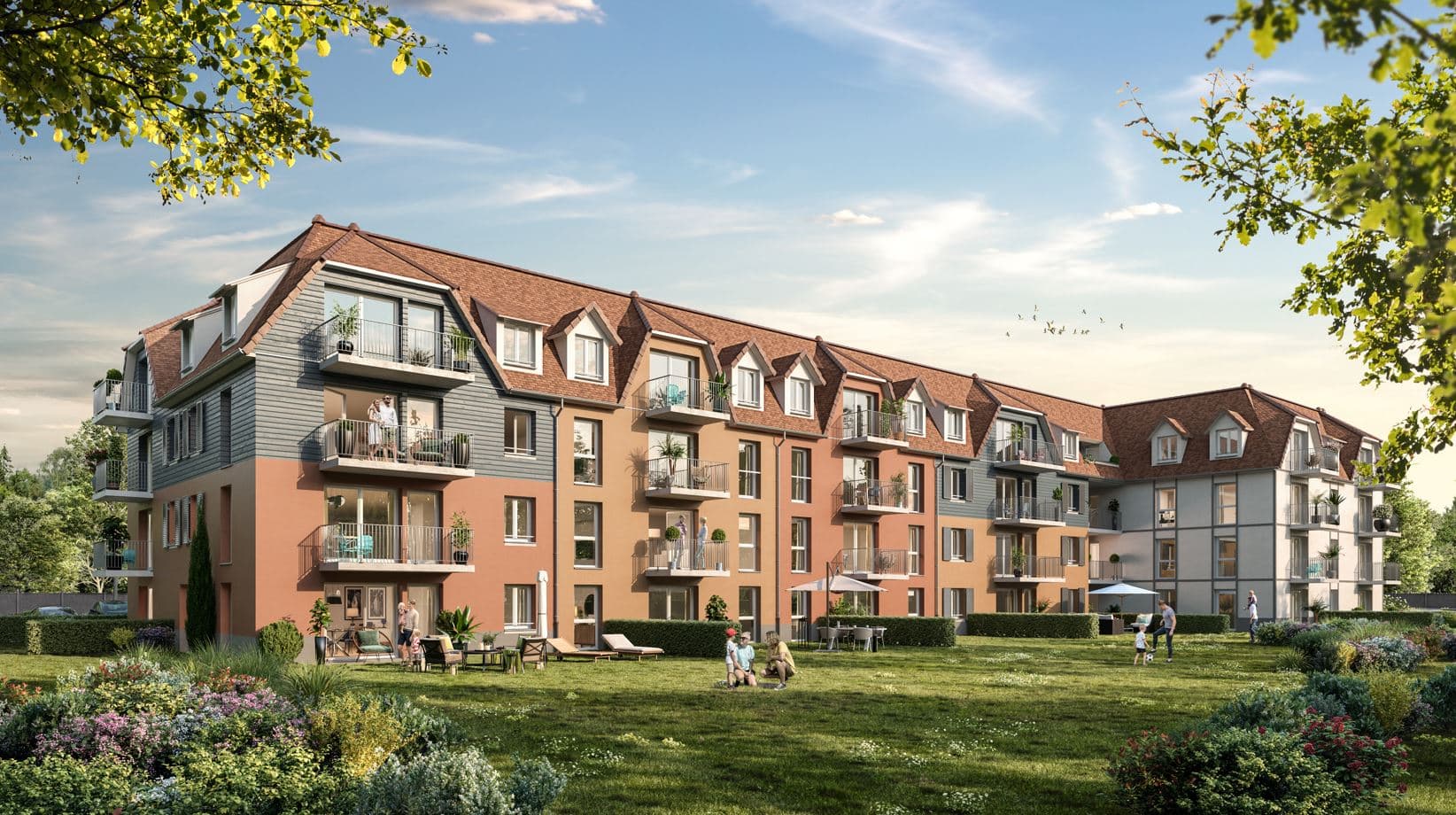 Programme neuf ref. 046-59-3708