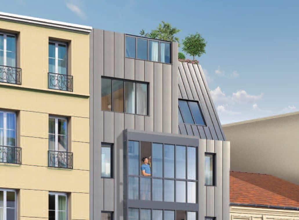 Programme neuf ref. 046-75-3724