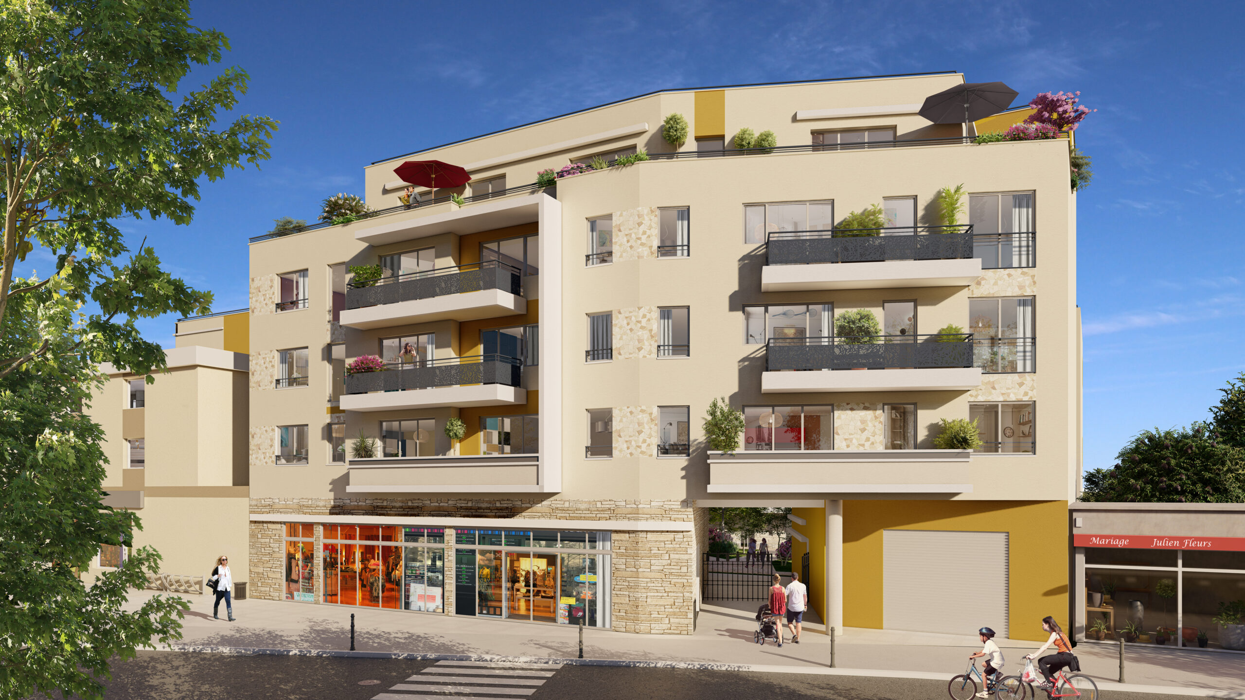 Programme neuf ref. 008-95-3661