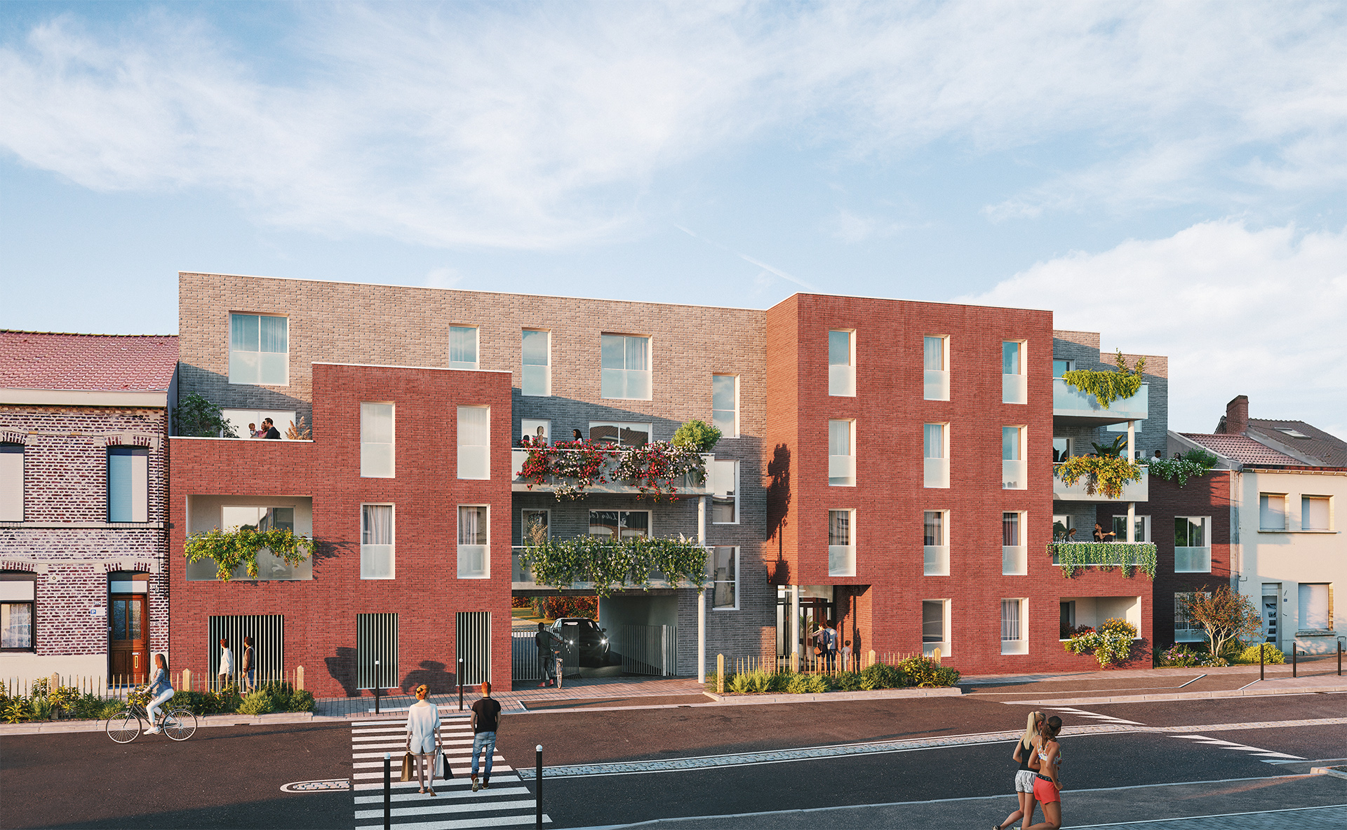 Programme neuf ref. 013-59-3677