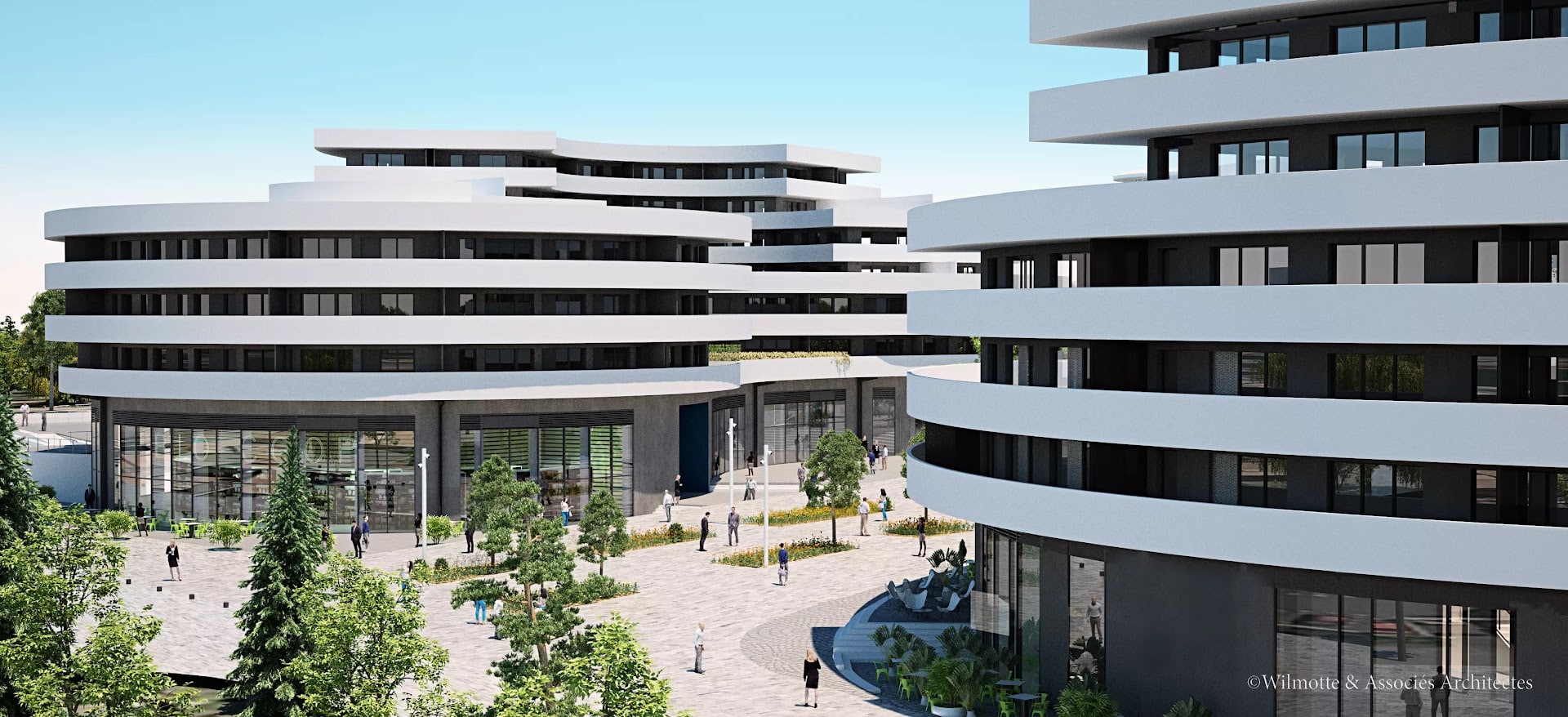 Programme neuf ref. 046-34-3716