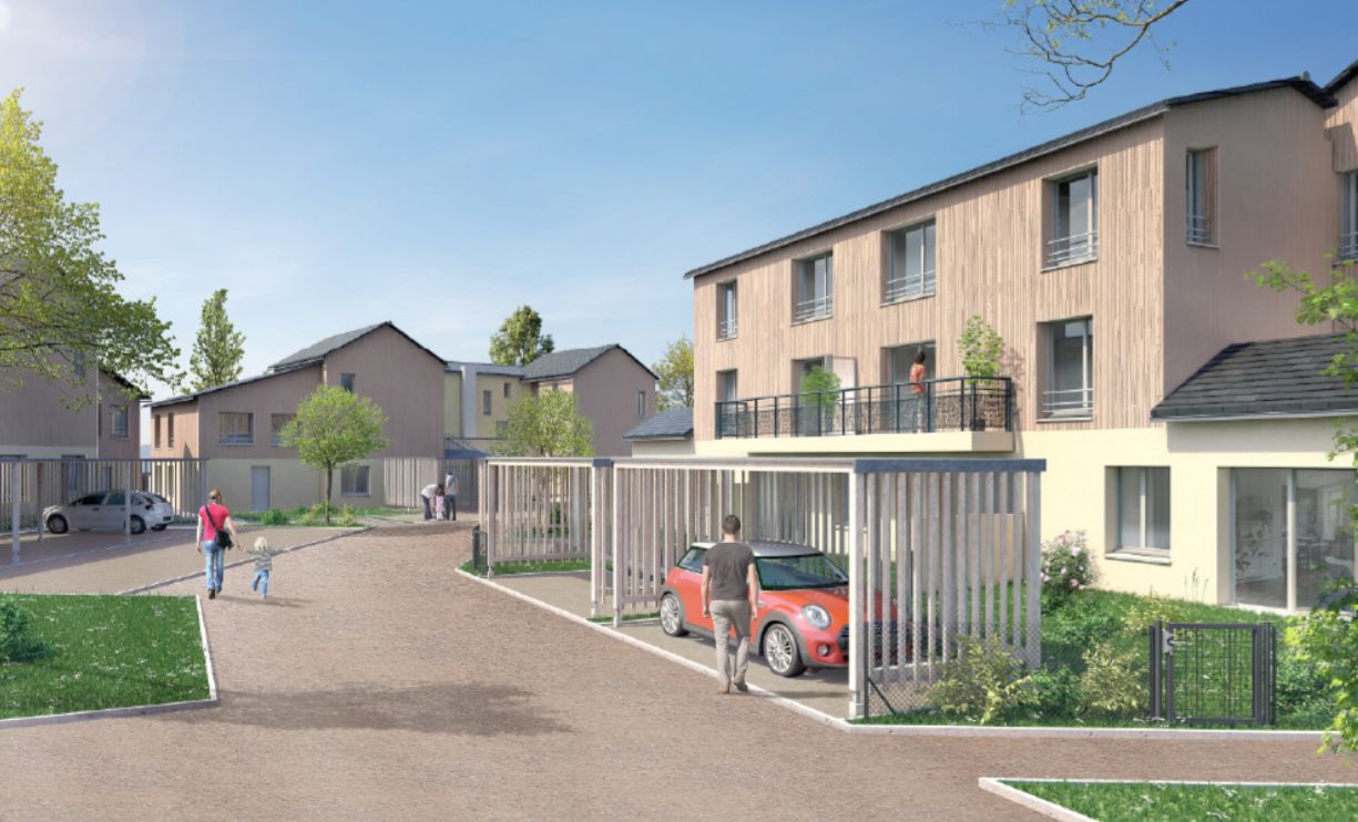 Programme neuf ref. 046-35-3717