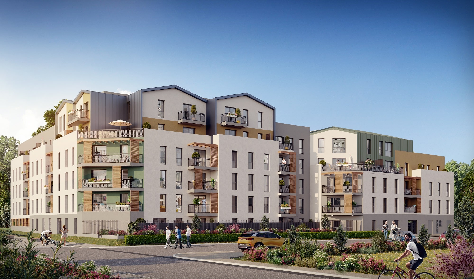 Programme neuf ref. 014-77-2778