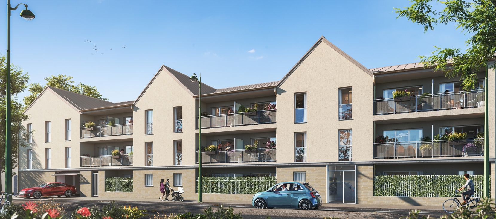 Programme neuf ref. 046-77-3750