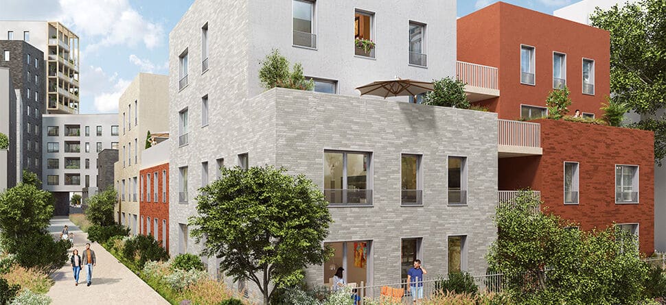 Programme neuf ref. 002-93-2566