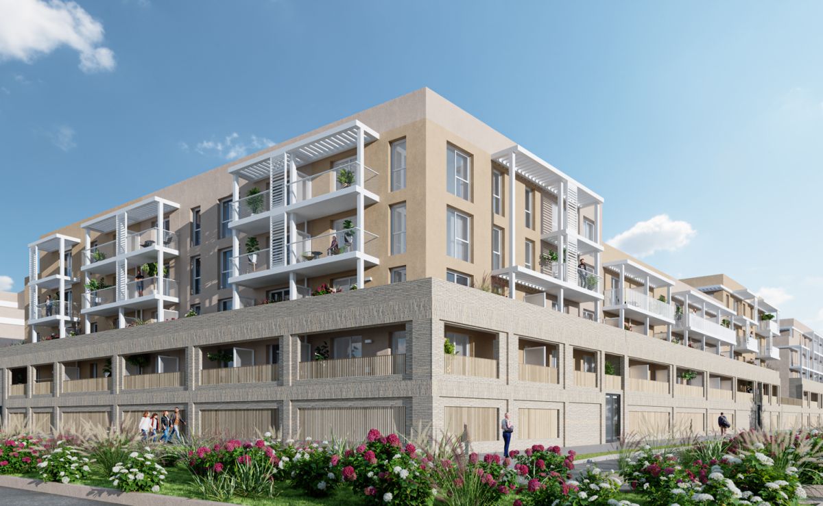 Programme neuf ref. 046-84-3751