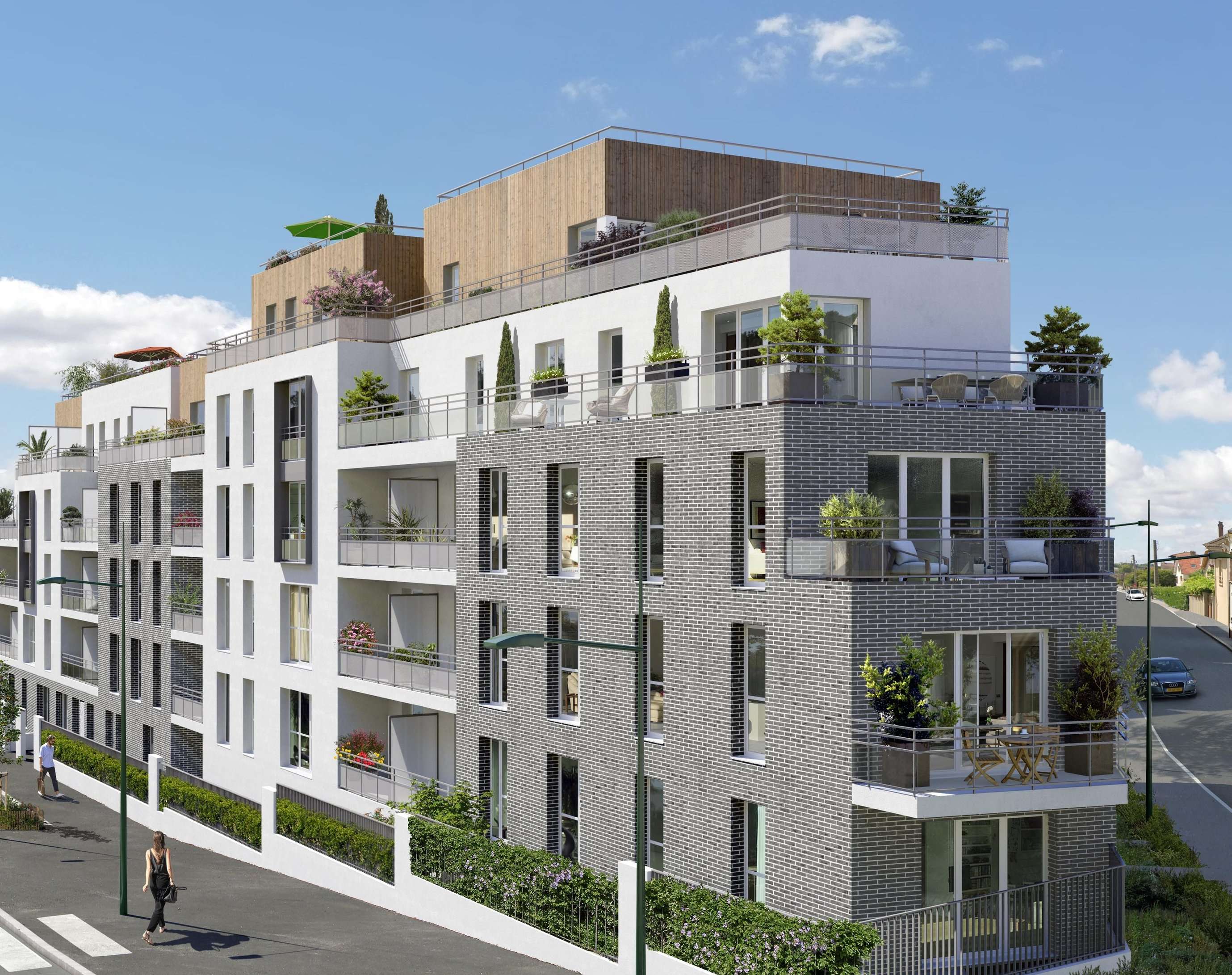 Programme neuf ref. 070-95-3054