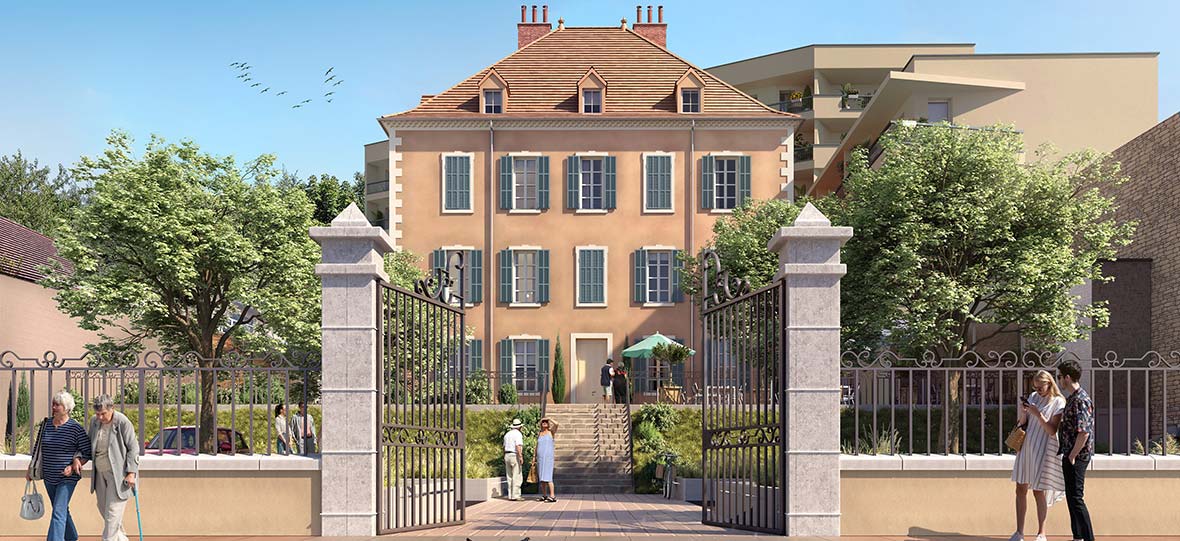 Programme neuf ref. 002-05-3801