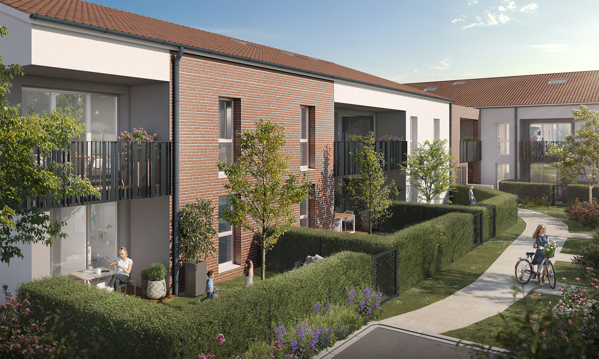 Programme neuf ref. 013-31-3769